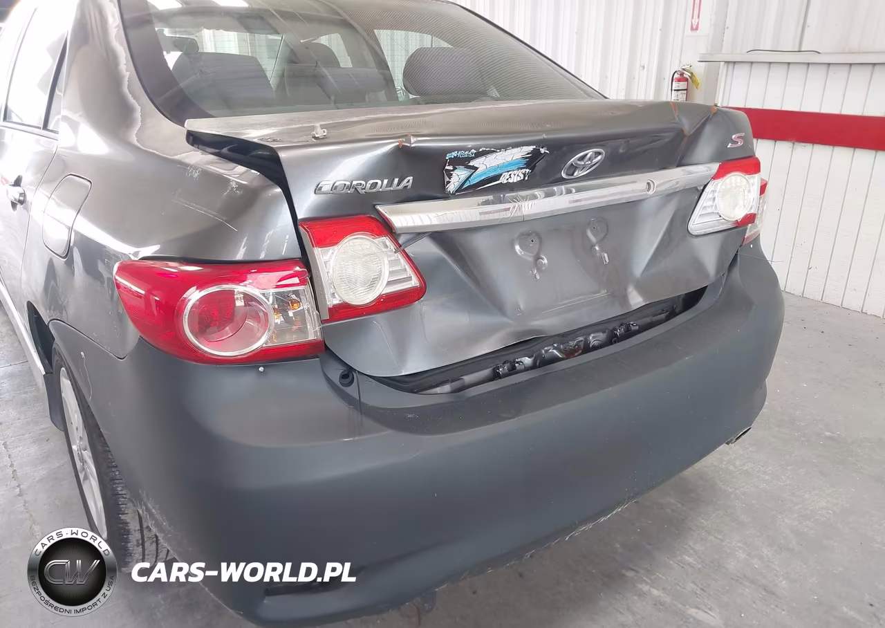 2012 Toyota Corolla S VIN:2T1BU4EE0CC860080 - 6