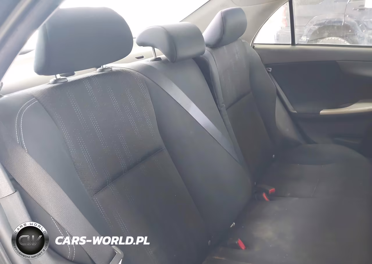 2012 Toyota Corolla S VIN:2T1BU4EE0CC860080 - 8
