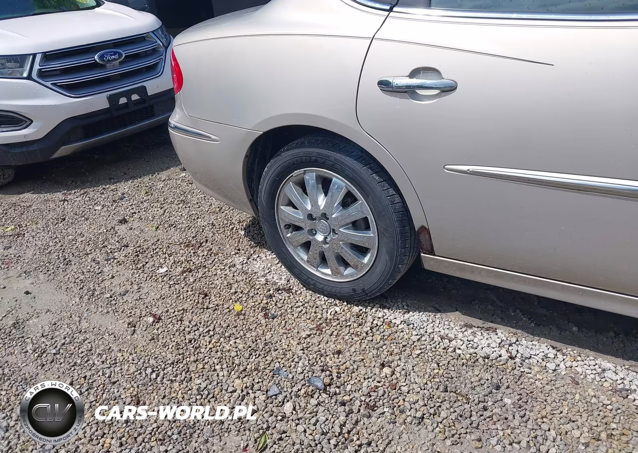 2008 Buick Lacrosse Cxl VIN:2G4WD582581373659 - 13