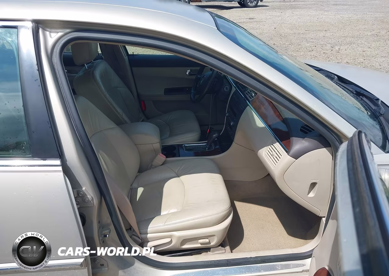 2008 Buick Lacrosse Cxl VIN:2G4WD582581373659 - 5