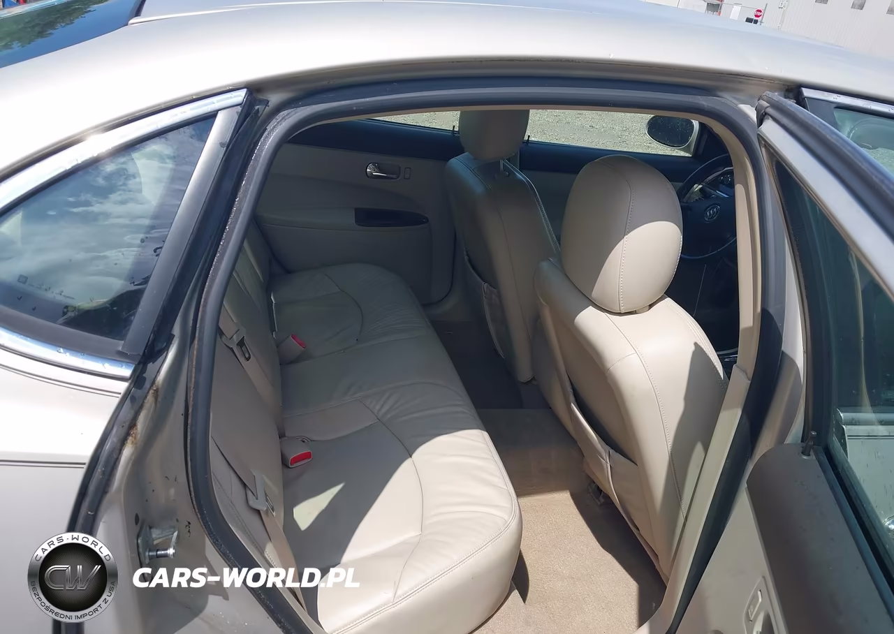 2008 Buick Lacrosse Cxl VIN:2G4WD582581373659 - 8