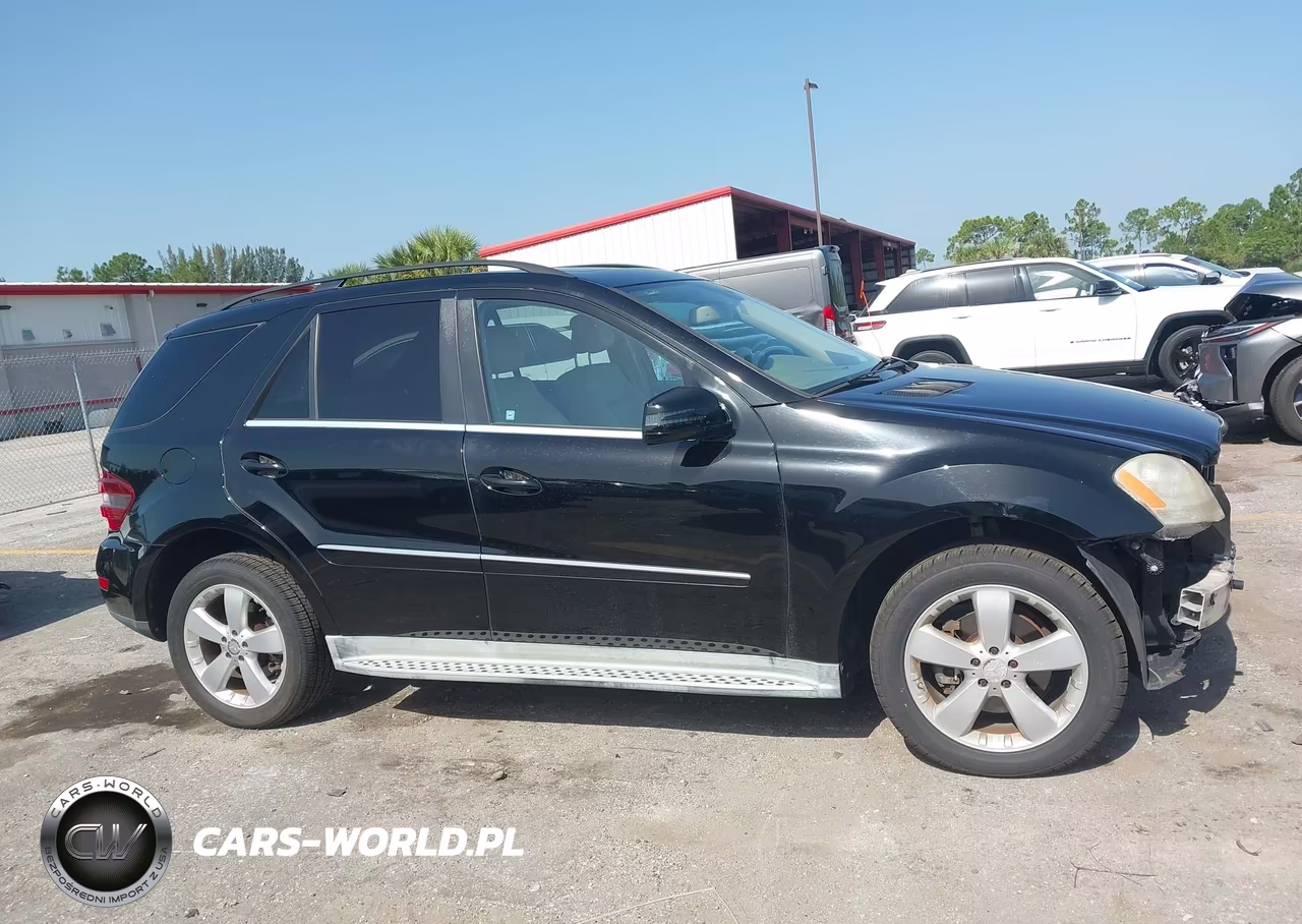 2011 Mercedes-Benz Ml 350 4Matic VIN:4JGBB8GB6BA643907 - 14