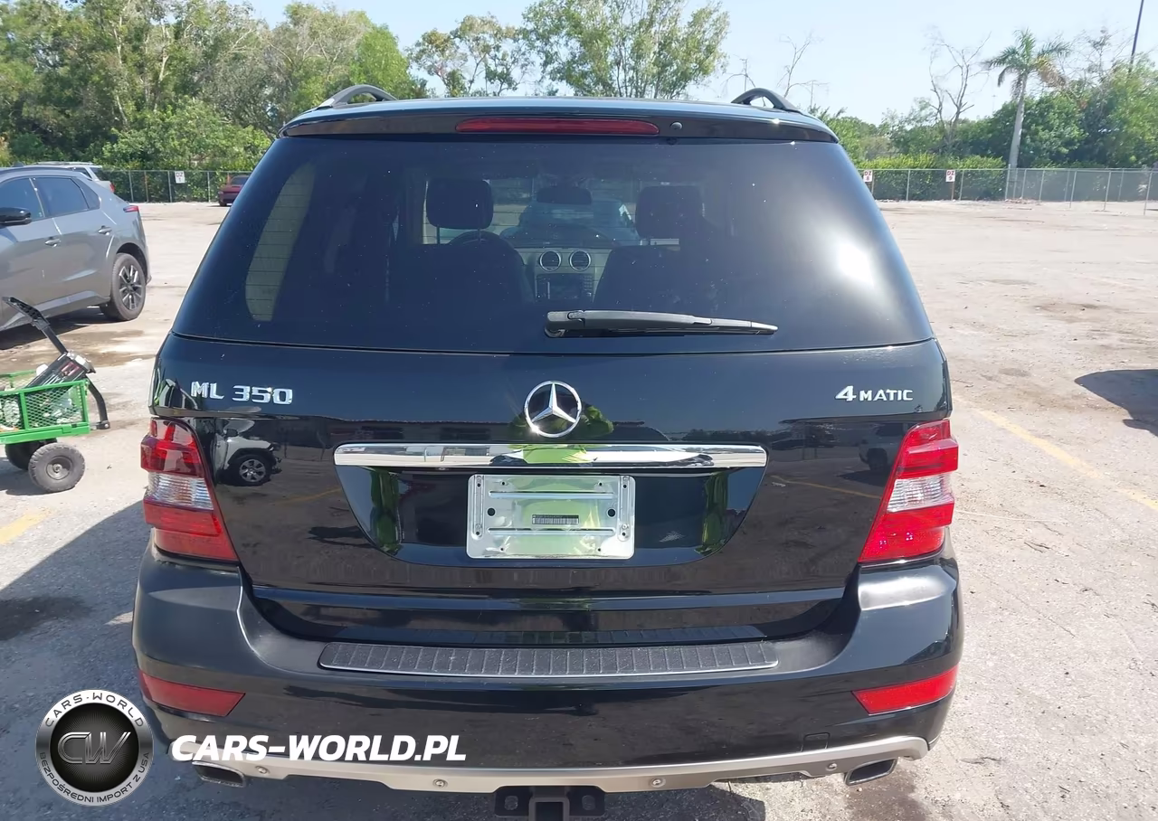 2011 Mercedes-Benz Ml 350 4Matic VIN:4JGBB8GB6BA643907 - 17