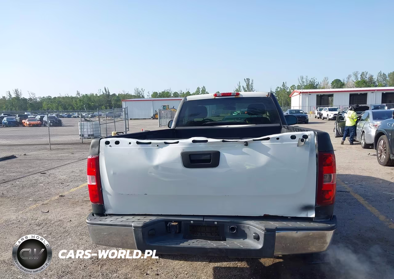 2011 Chevrolet Silverado C1500 VIN:1GCNCPEX5BZ285322 - 12