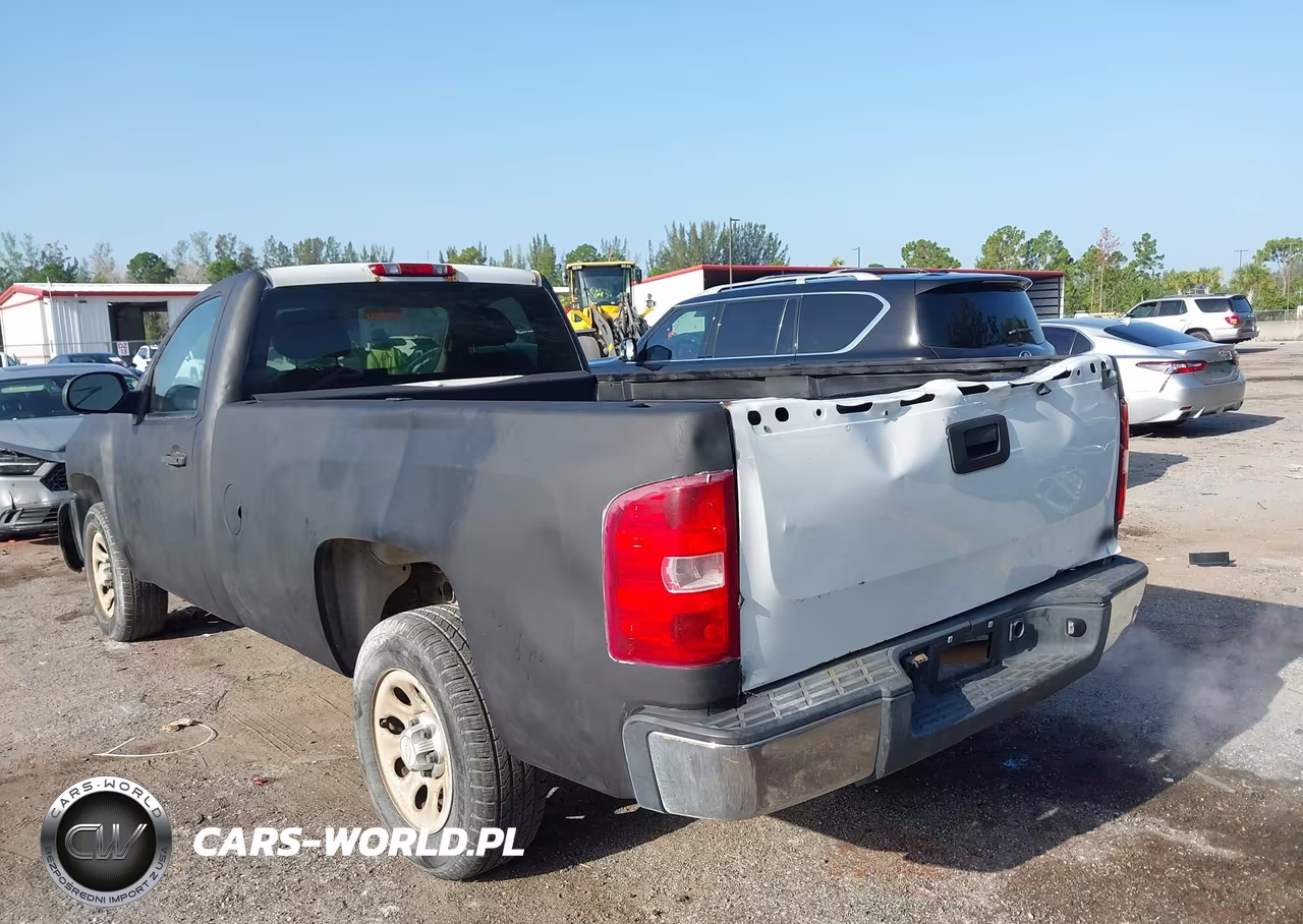 2011 Chevrolet Silverado C1500 VIN:1GCNCPEX5BZ285322 - 13