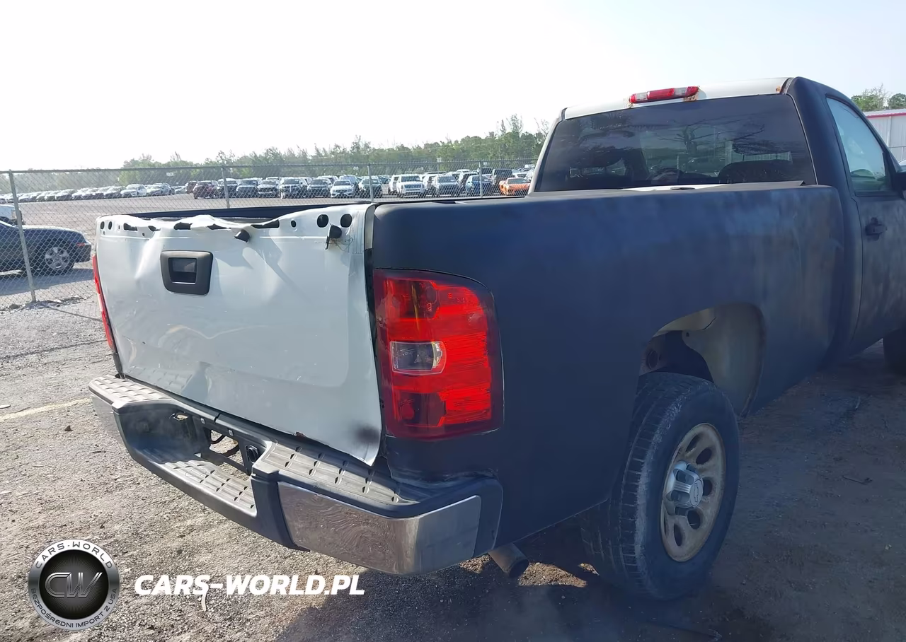 2011 Chevrolet Silverado C1500 VIN:1GCNCPEX5BZ285322 - 14