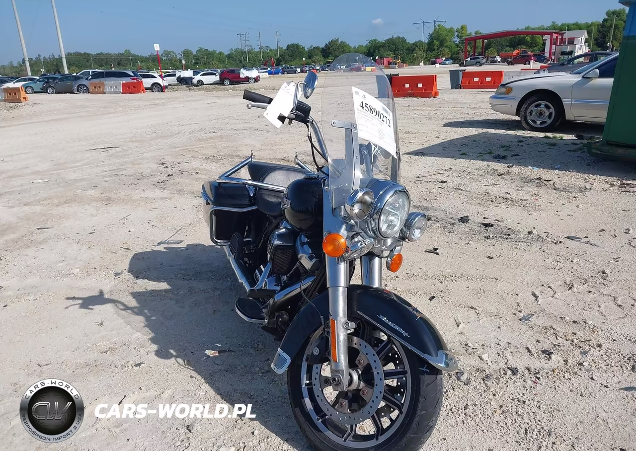 2019 Harley-Davidson Flhr – zdjęcie 1 z 13