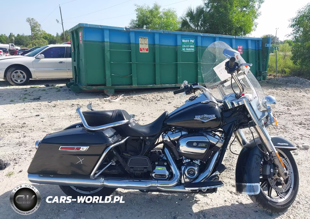 2019 Harley-Davidson Flhr VIN:1HD1FBC1XKB681387 - 12