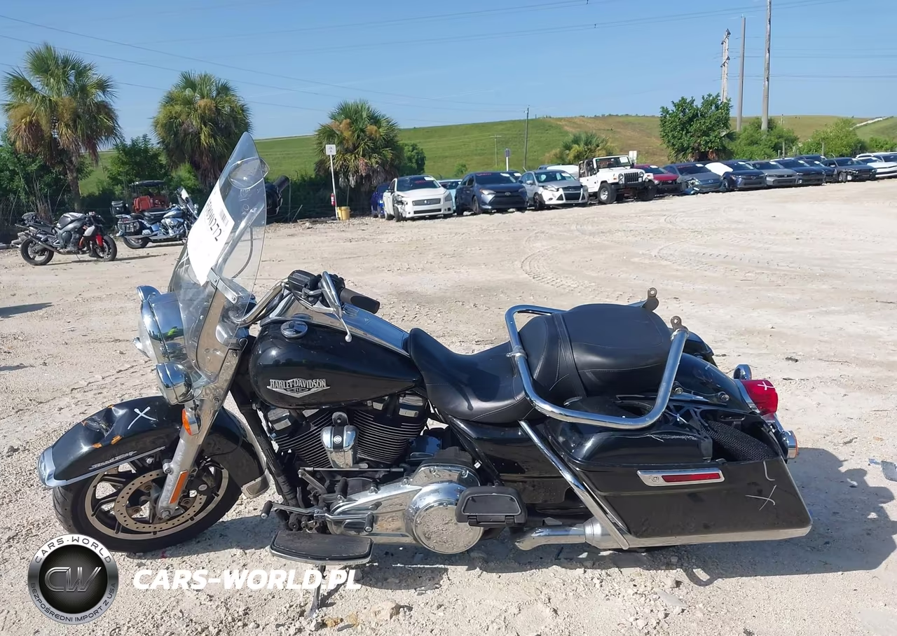 2019 Harley-Davidson Flhr VIN:1HD1FBC1XKB681387 - 13