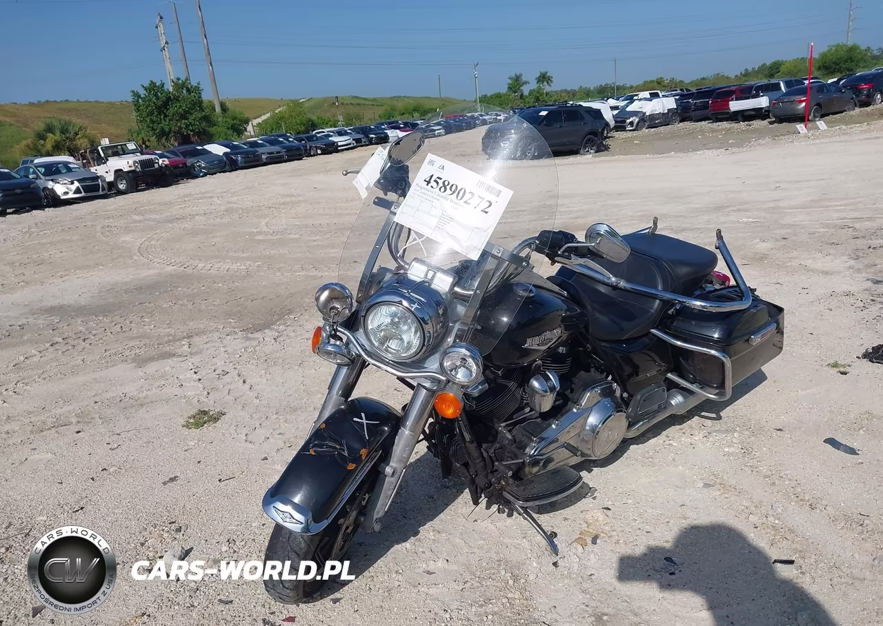 2019 Harley-Davidson Flhr VIN:1HD1FBC1XKB681387 - 2