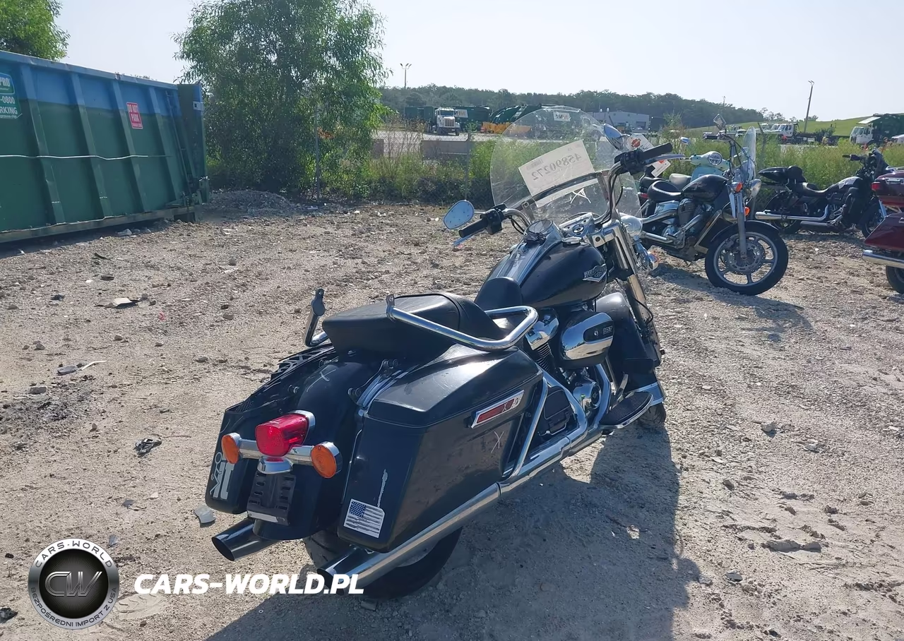 2019 Harley-Davidson Flhr VIN:1HD1FBC1XKB681387 - 4