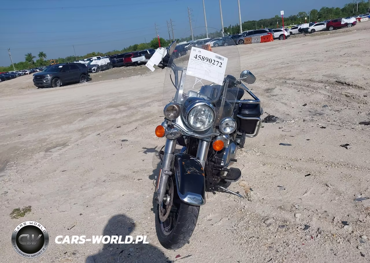 2019 Harley-Davidson Flhr VIN:1HD1FBC1XKB681387 - 5