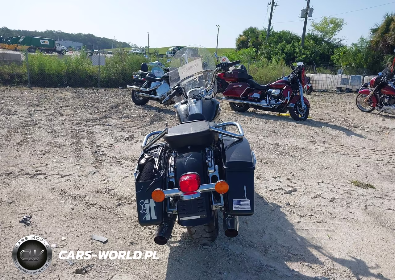 2019 Harley-Davidson Flhr VIN:1HD1FBC1XKB681387 - 6