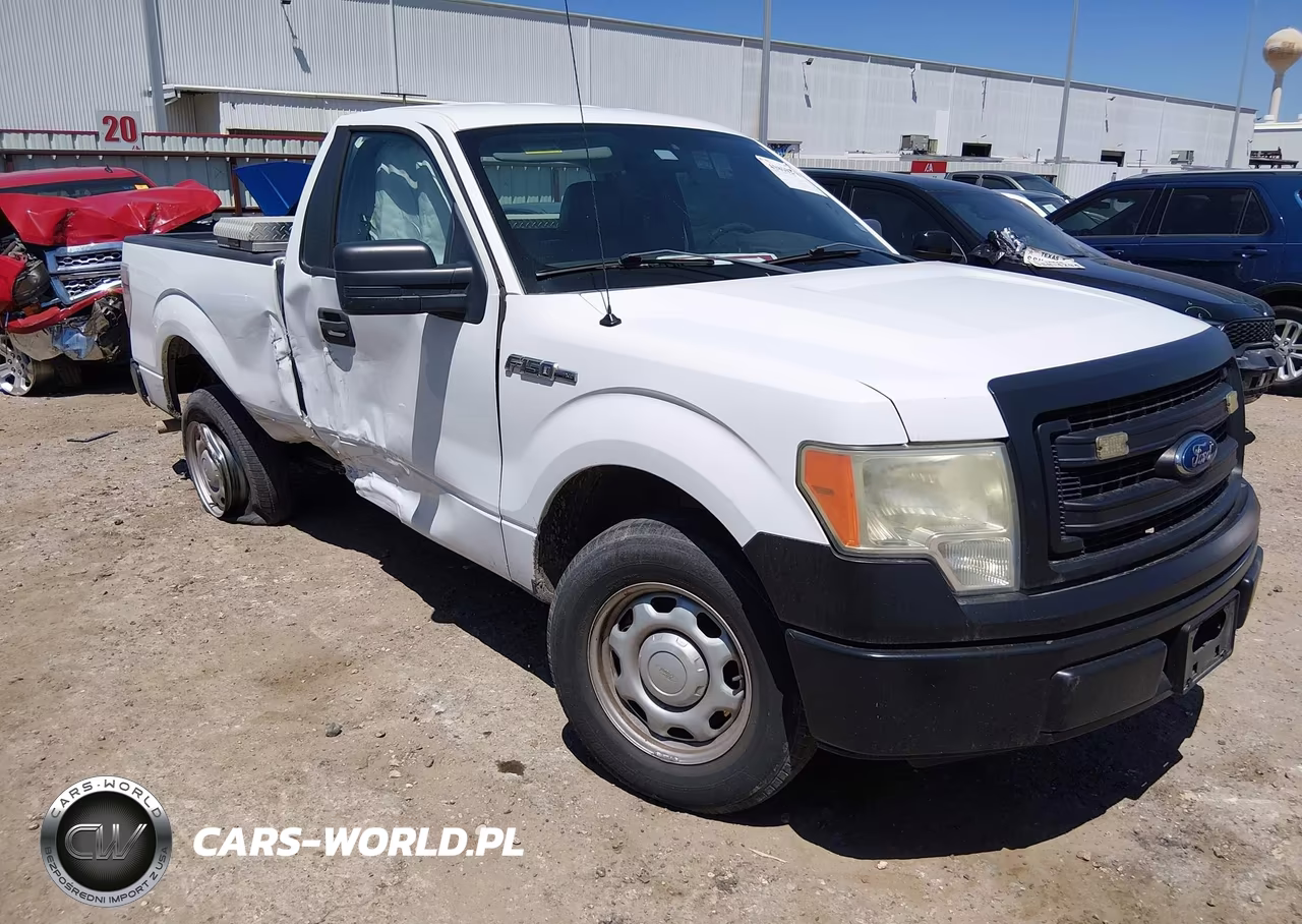 2014 Ford F-150 Xl
