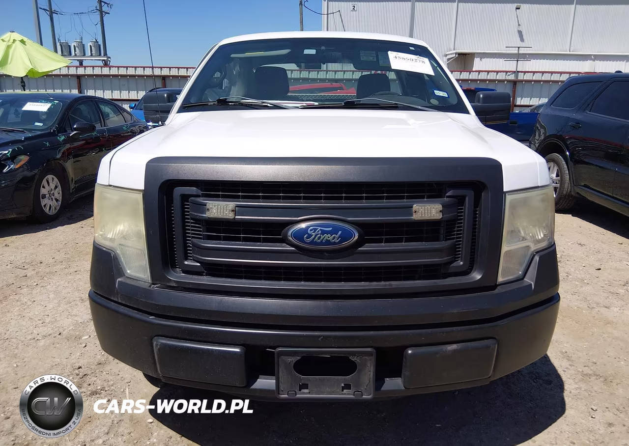 2014 Ford F-150 Xl VIN:1FTMF1CM7EKF93839 - 12