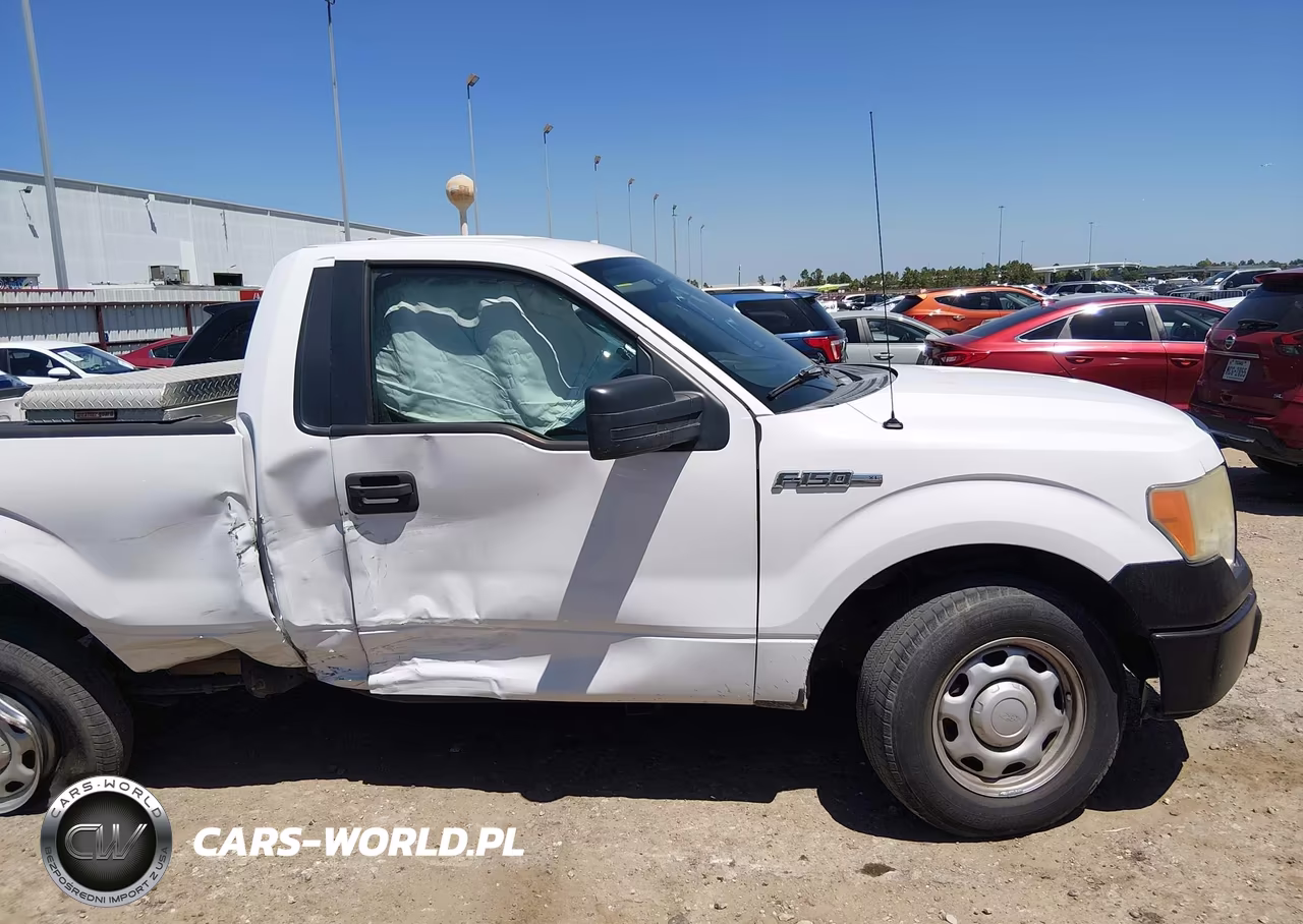2014 Ford F-150 Xl VIN:1FTMF1CM7EKF93839 - 13