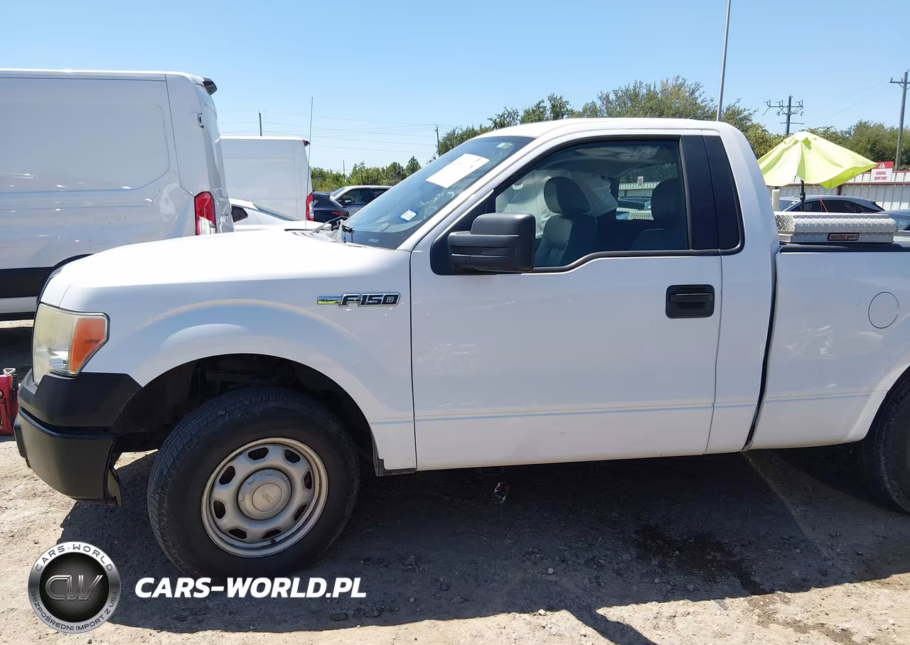 2014 Ford F-150 Xl VIN:1FTMF1CM7EKF93839 - 14