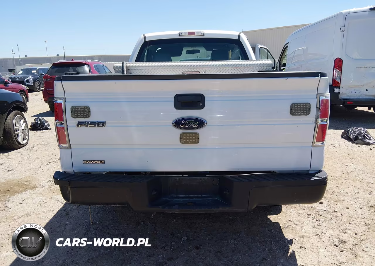 2014 Ford F-150 Xl VIN:1FTMF1CM7EKF93839 - 16