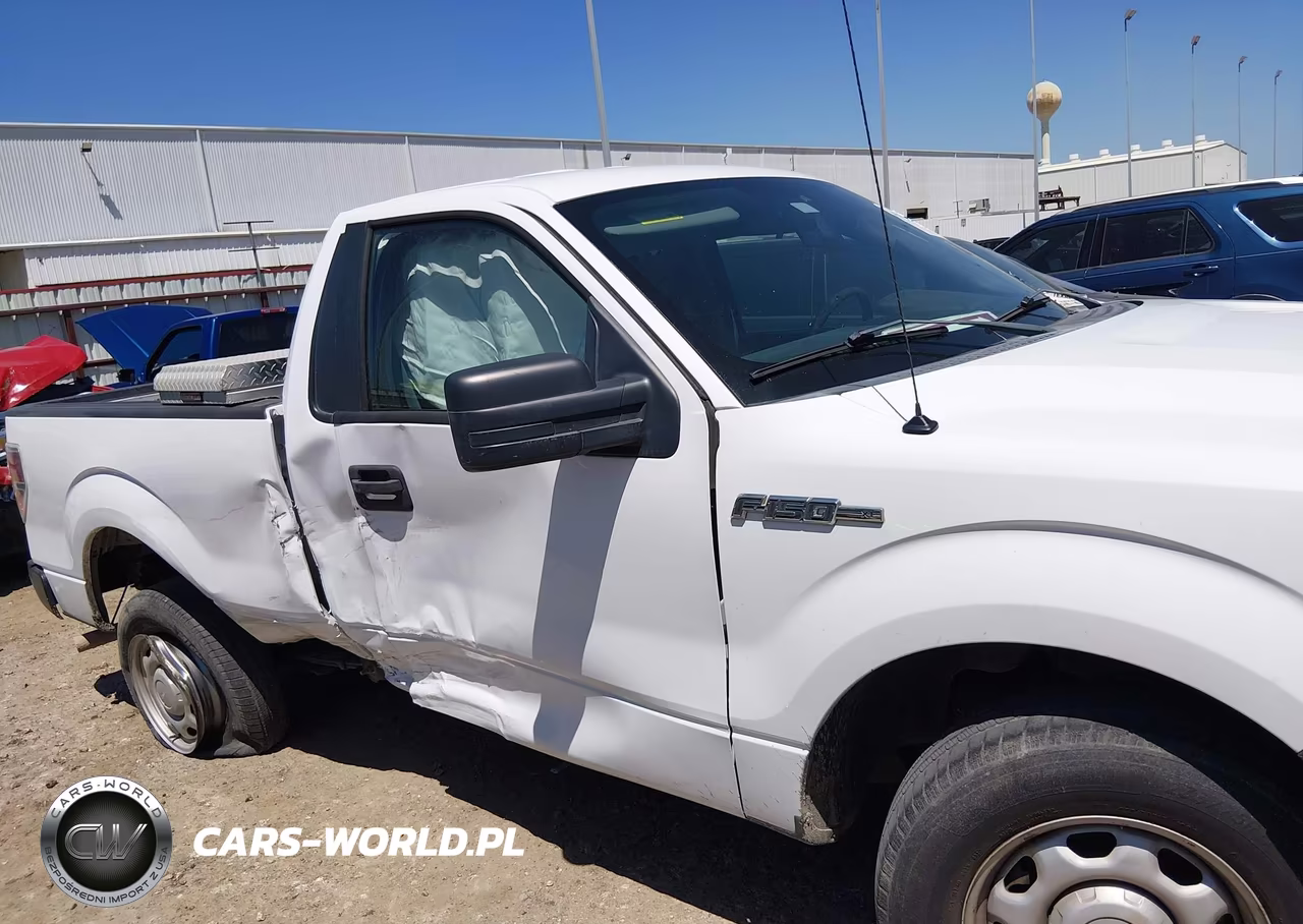 2014 Ford F-150 Xl VIN:1FTMF1CM7EKF93839 - 6