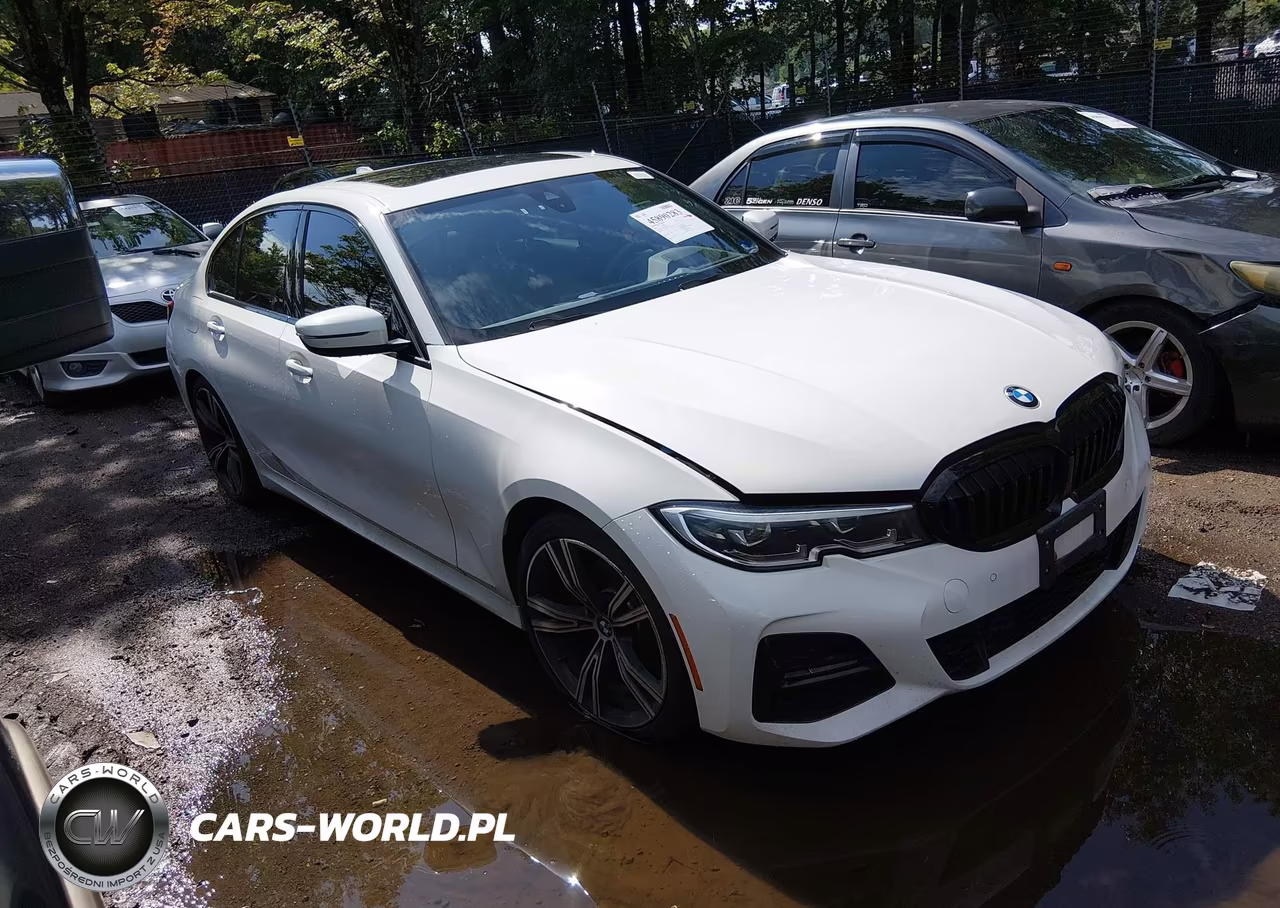 2021 BMW 330I