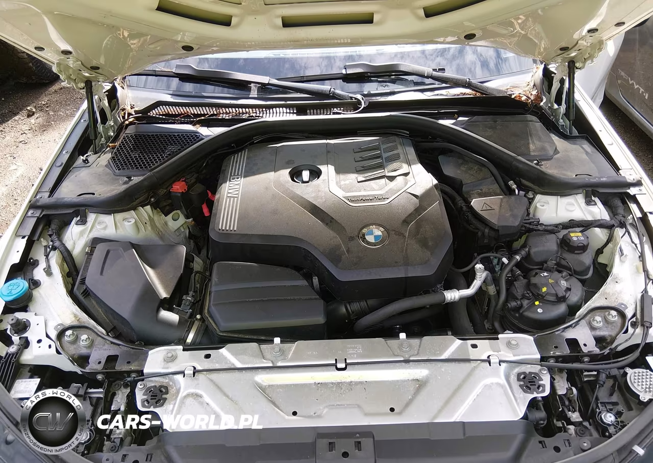 2021 BMW 330I VIN:3MW5R1J06M8B99113 - 10