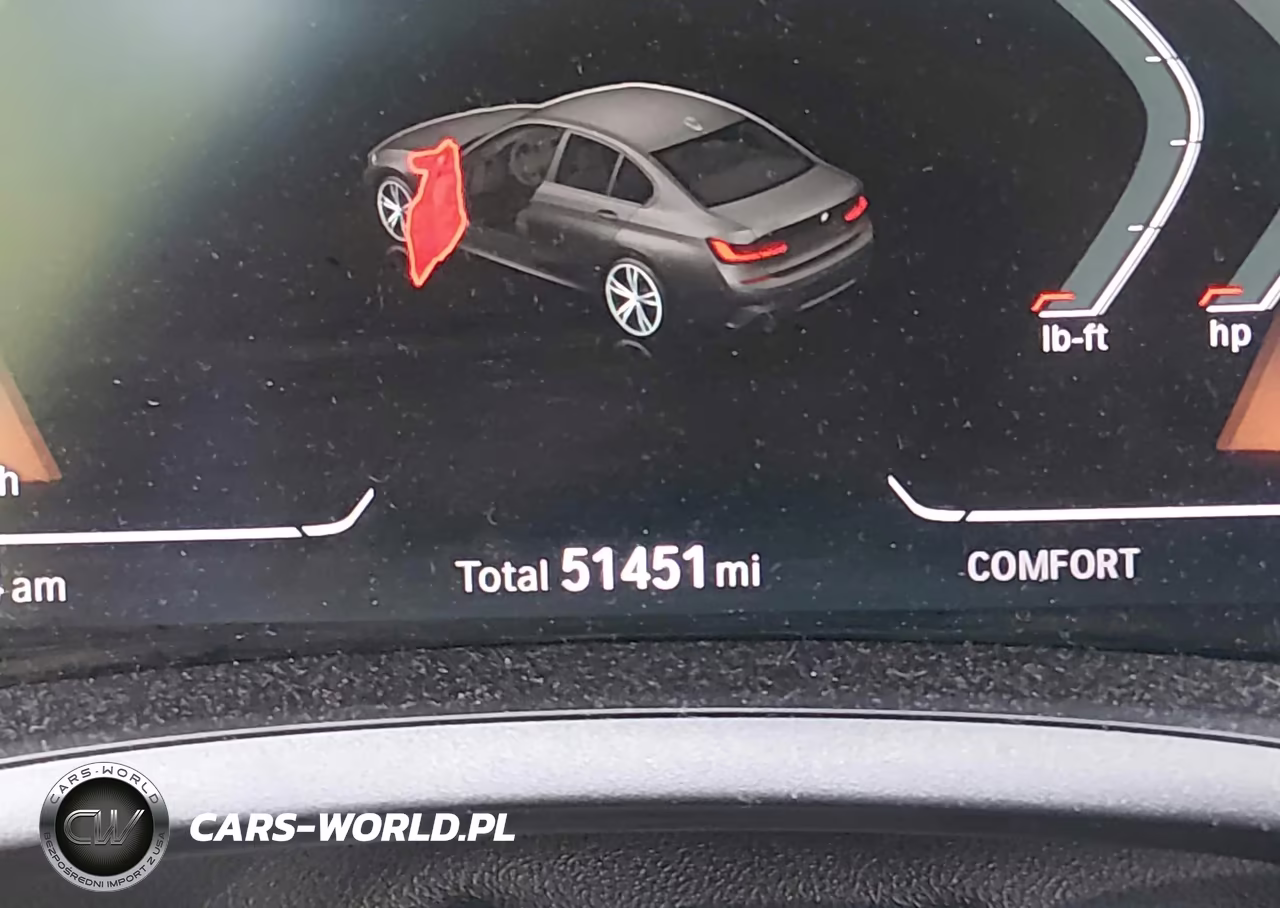 2021 BMW 330I VIN:3MW5R1J06M8B99113 - 15