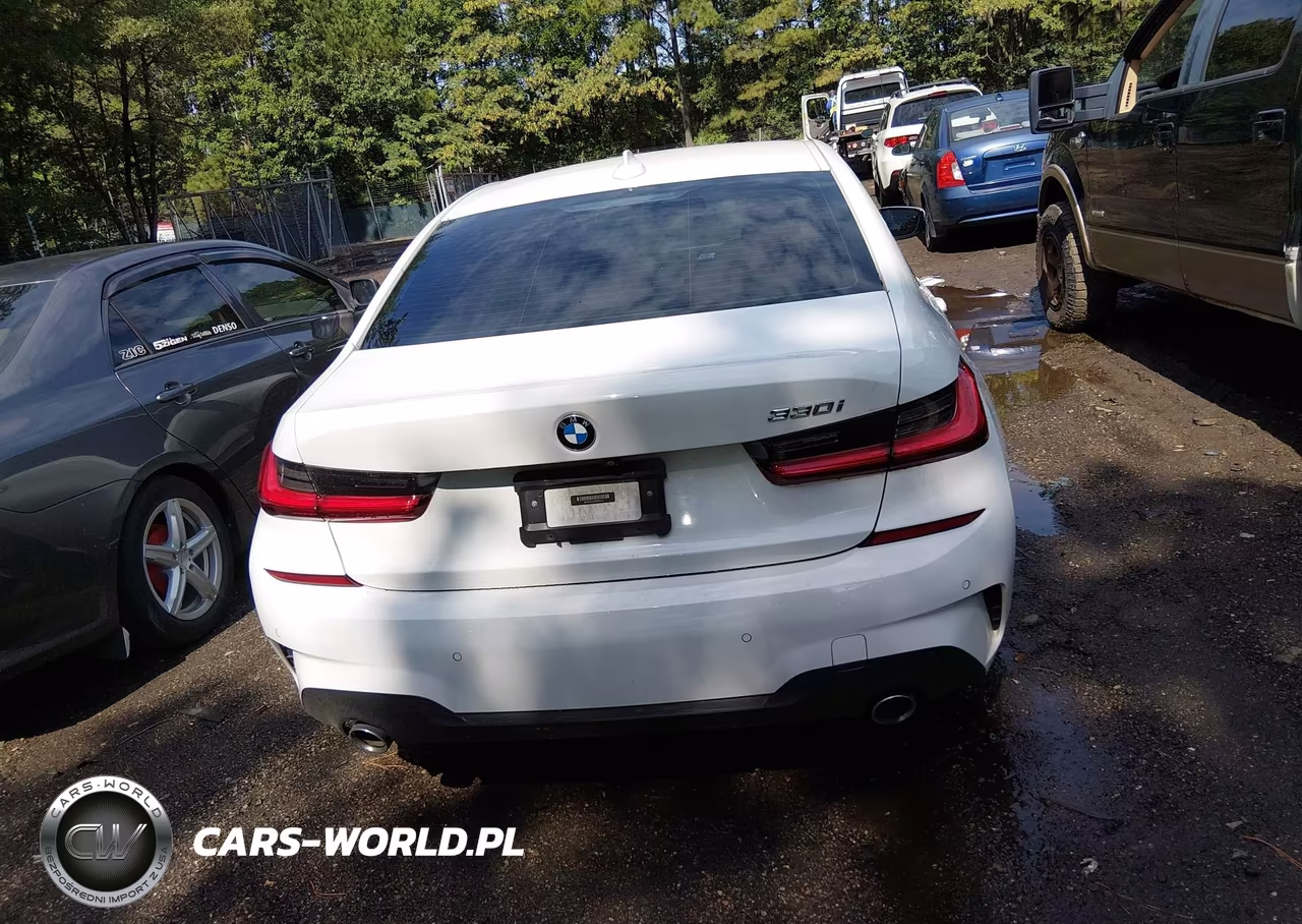 2021 BMW 330I VIN:3MW5R1J06M8B99113 - 16
