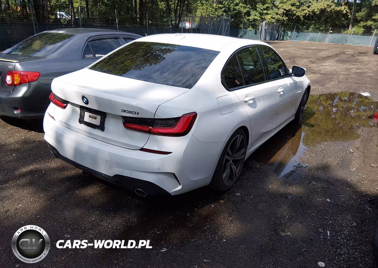 2021 BMW 330I VIN:3MW5R1J06M8B99113 - 4