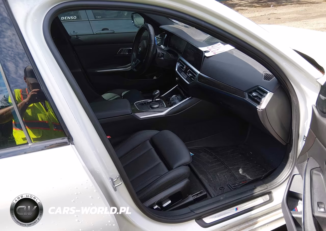 2021 BMW 330I VIN:3MW5R1J06M8B99113 - 5
