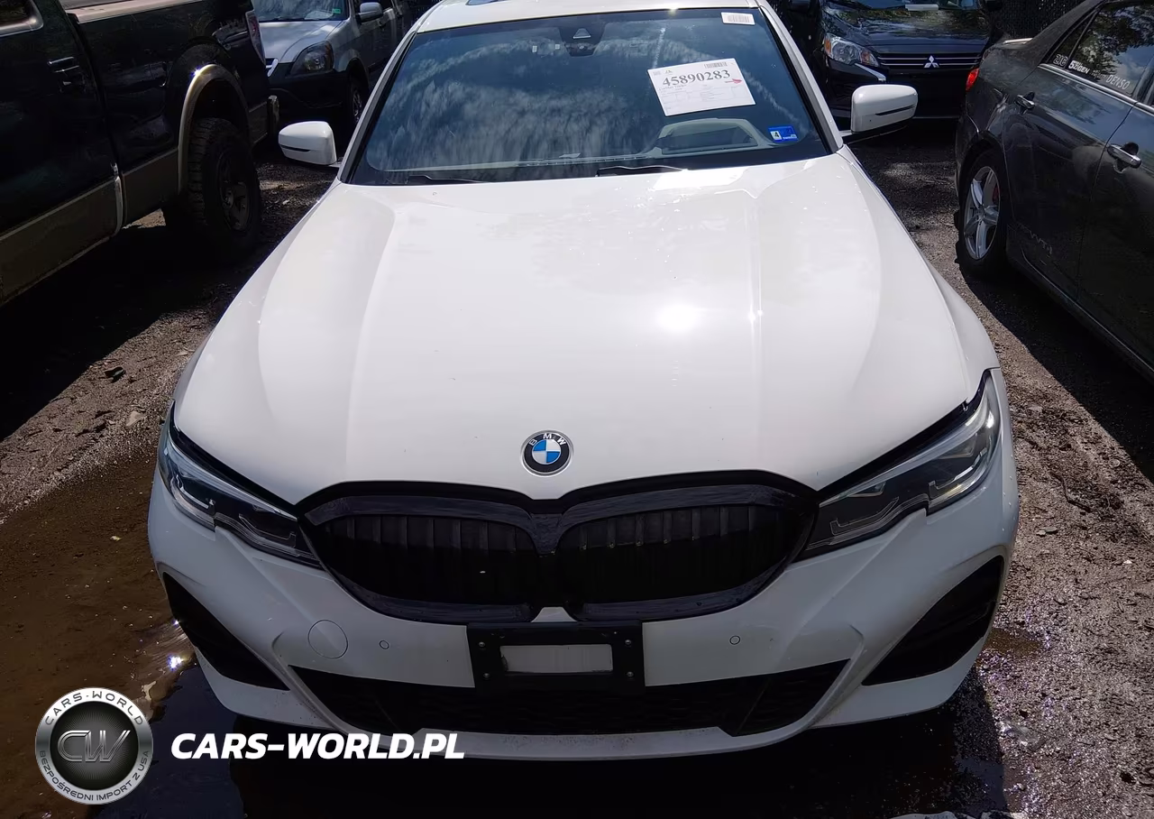 2021 BMW 330I VIN:3MW5R1J06M8B99113 - 6