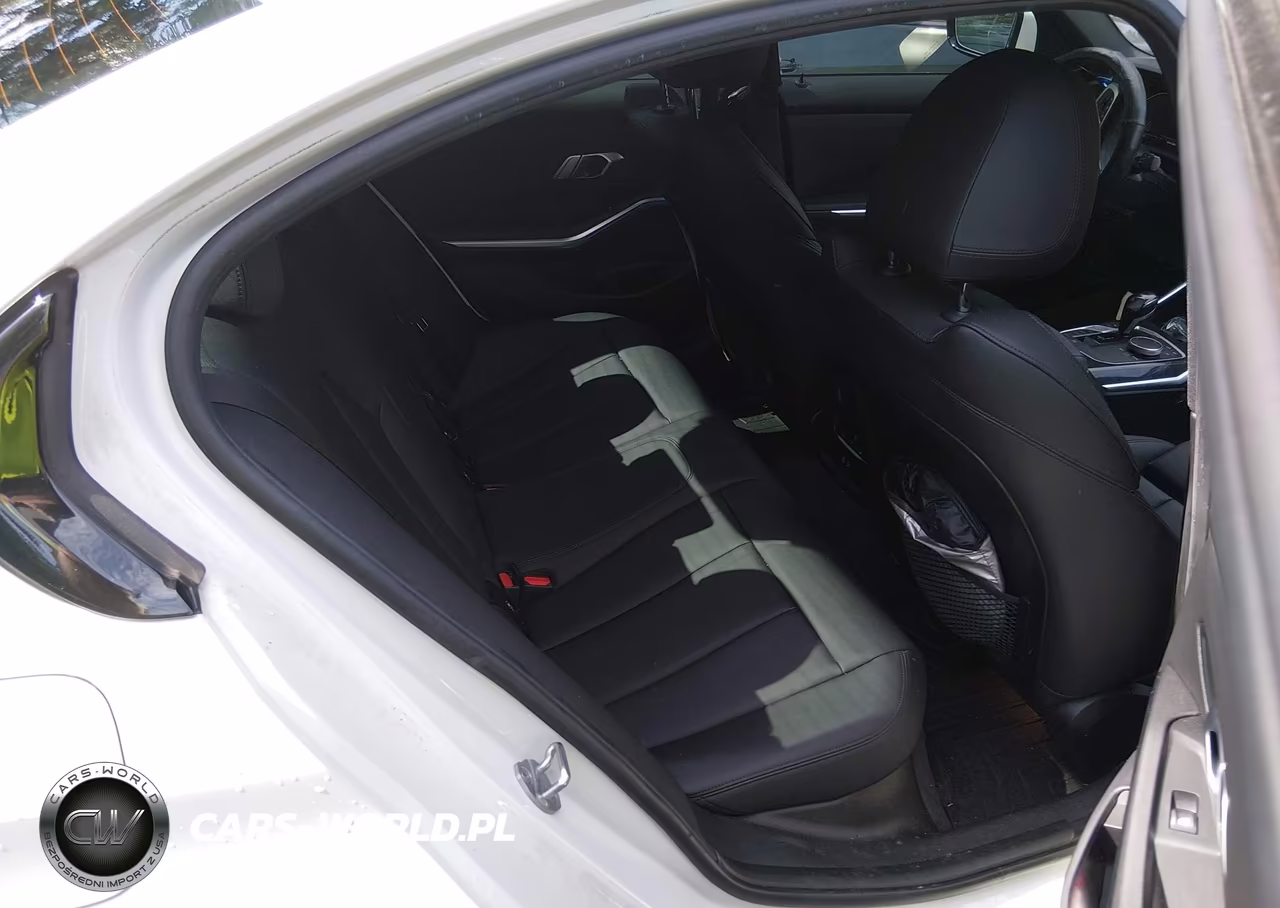 2021 BMW 330I VIN:3MW5R1J06M8B99113 - 8