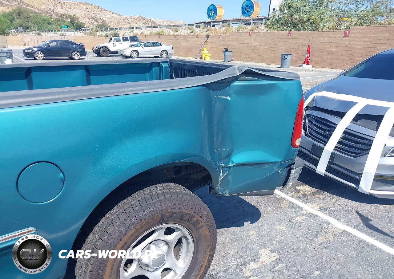 1998 Ford F-150 Lariat-Standard-Xl-Xlt VIN:1FTZX1768WNB13922 - 6