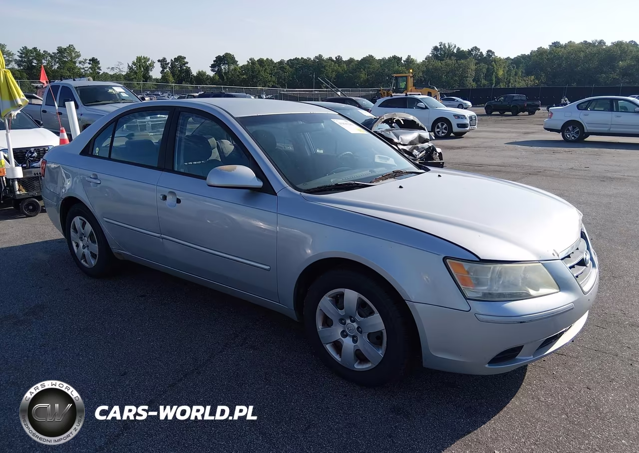 2010 Hyundai Sonata Gls