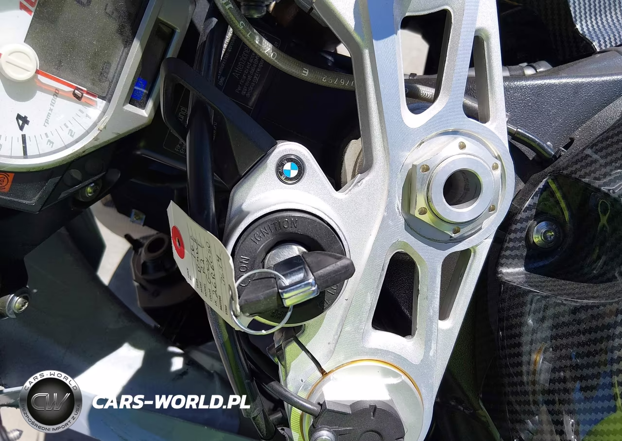 2016 BMW S 1000 Rr VIN:WB10D2104GZ353634 - 11
