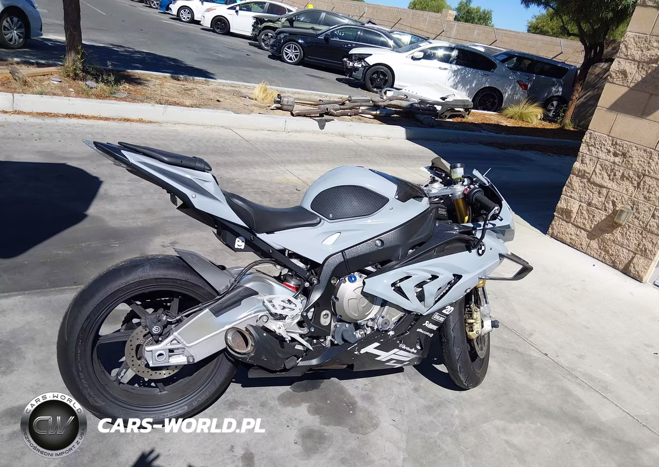 2016 BMW S 1000 Rr VIN:WB10D2104GZ353634 - 12