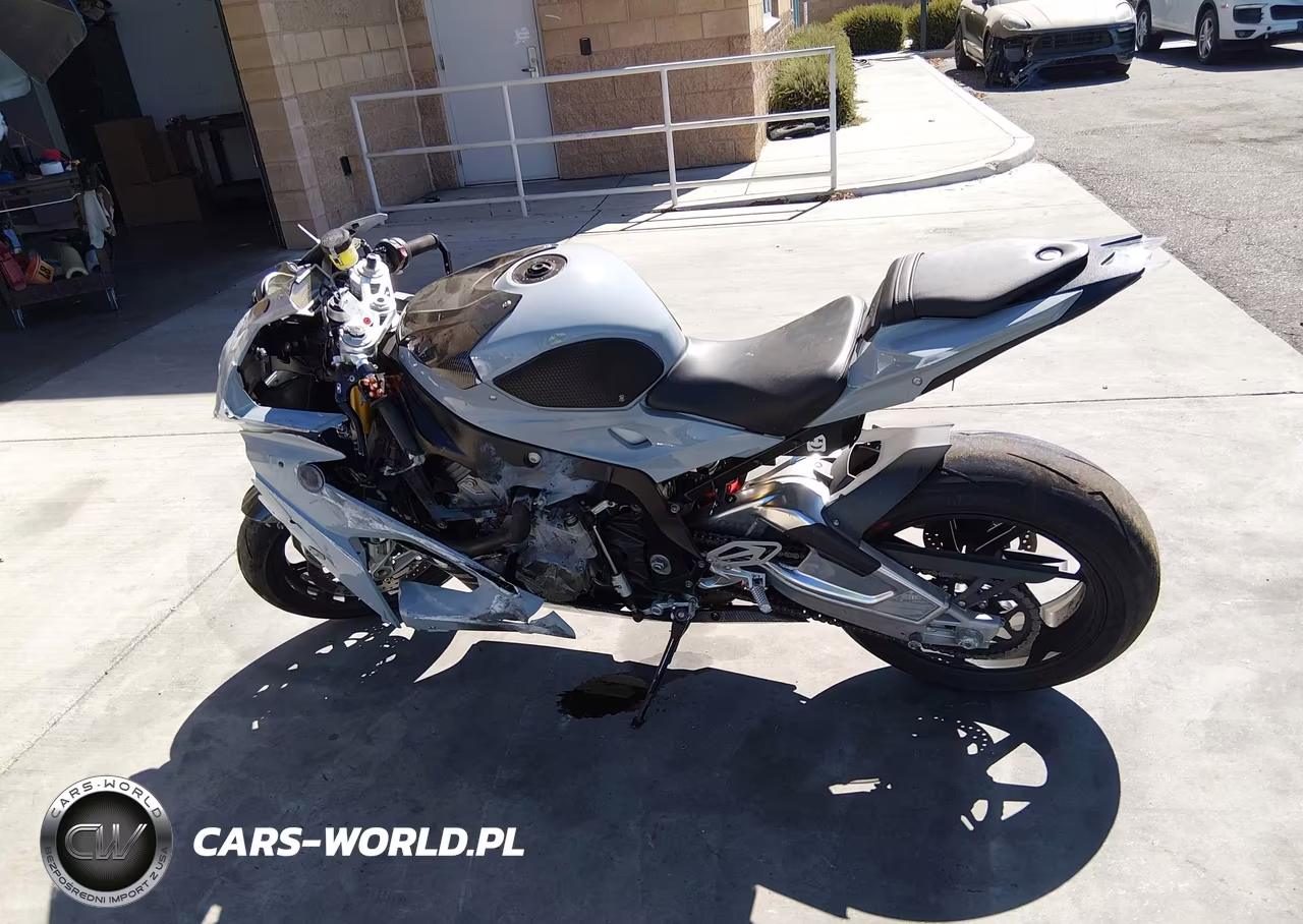 2016 BMW S 1000 Rr VIN:WB10D2104GZ353634 - 13