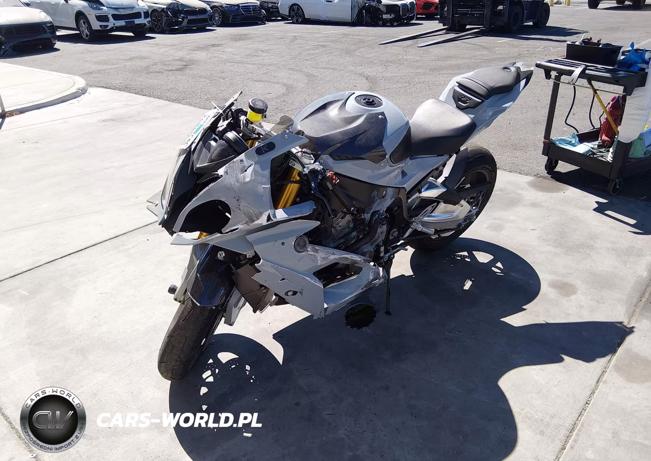 2016 BMW S 1000 Rr VIN:WB10D2104GZ353634 - 2