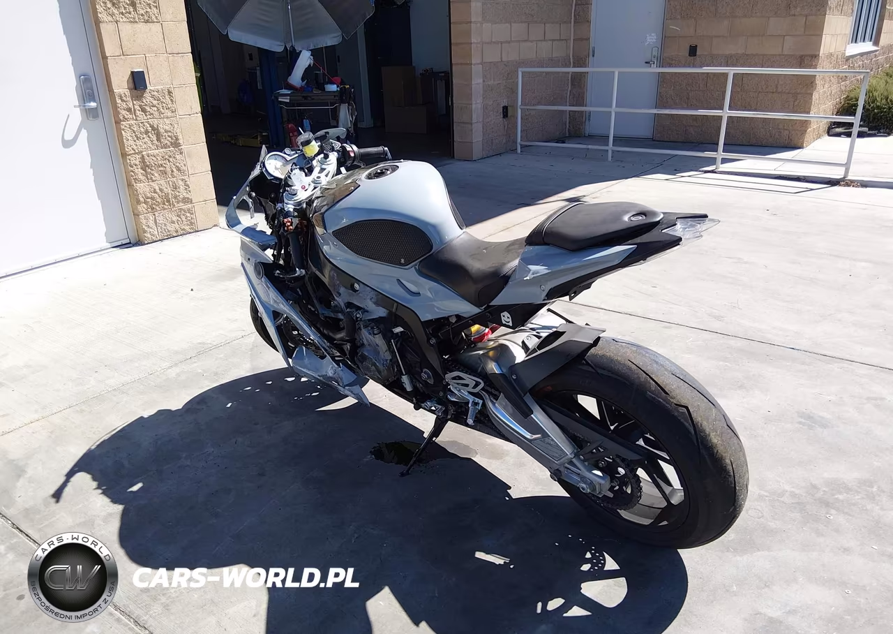 2016 BMW S 1000 Rr VIN:WB10D2104GZ353634 - 3