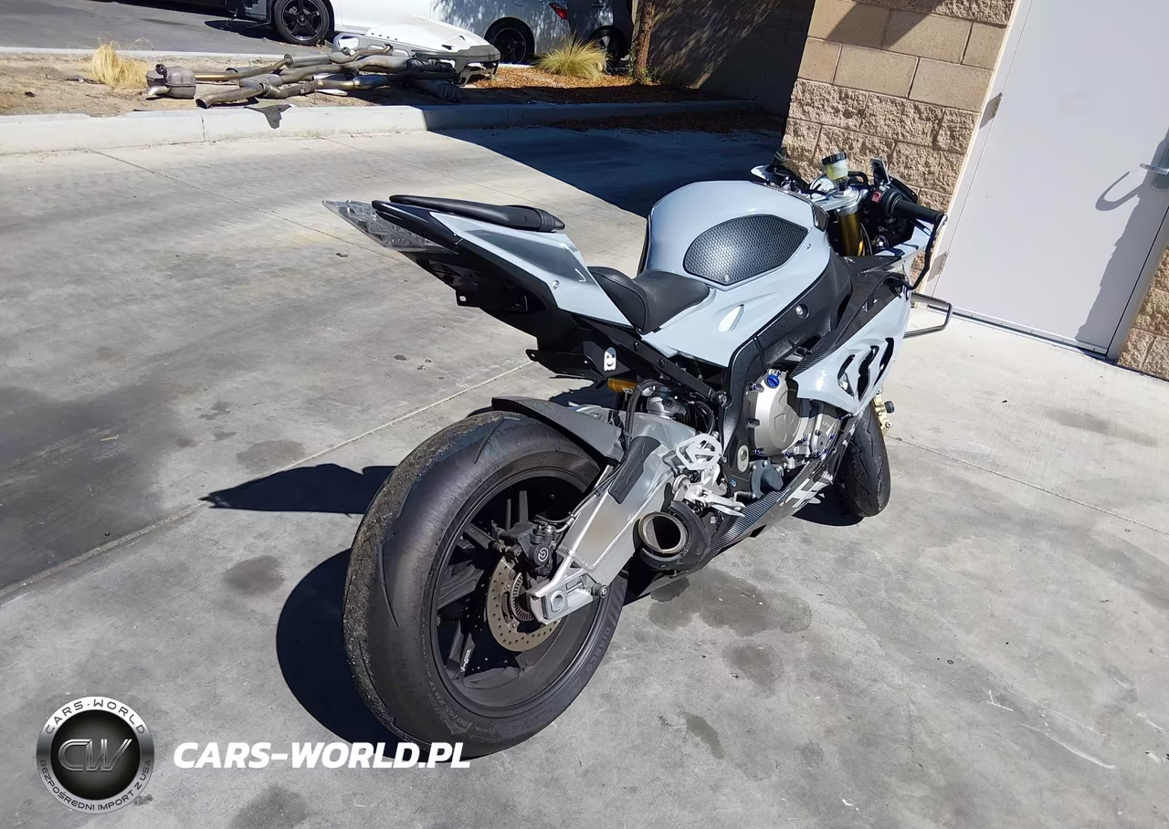 2016 BMW S 1000 Rr VIN:WB10D2104GZ353634 - 4
