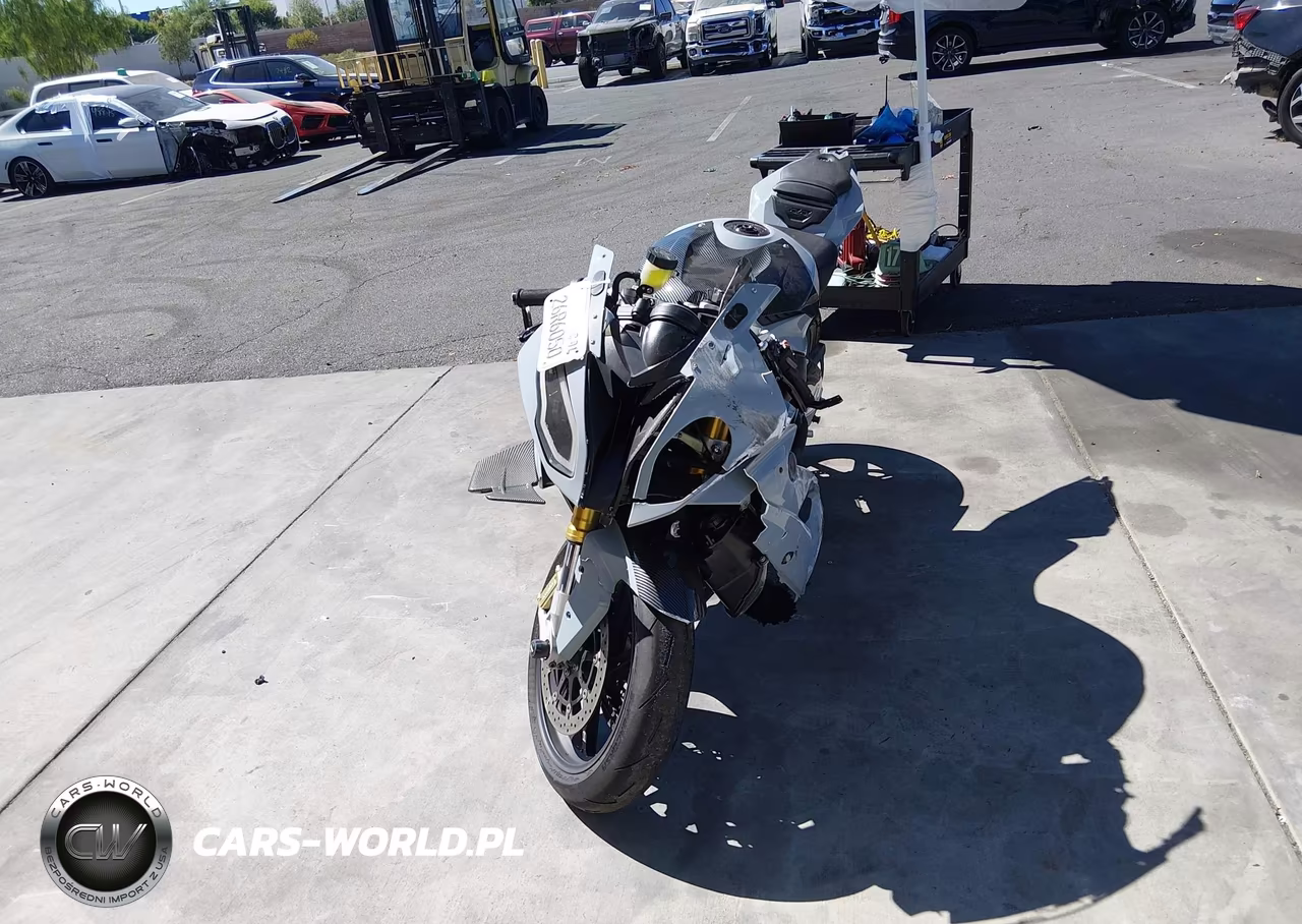 2016 BMW S 1000 Rr VIN:WB10D2104GZ353634 - 5