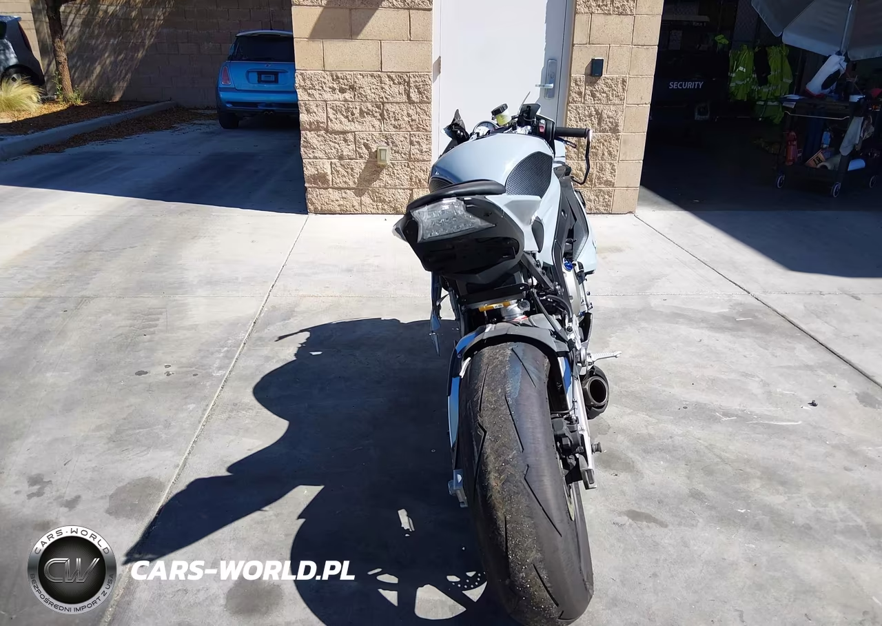 2016 BMW S 1000 Rr VIN:WB10D2104GZ353634 - 6