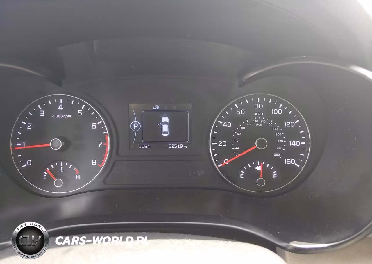 2016 Kia Optima Lx VIN:5XXGT4L31GG084602 - 7