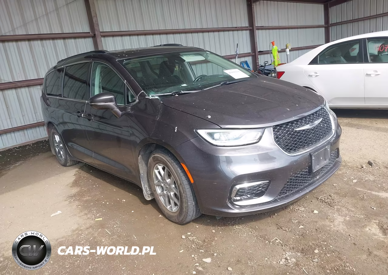 2021 Chrysler Pacifica Touring VIN:2C4RC1FGXMR608094 - 1