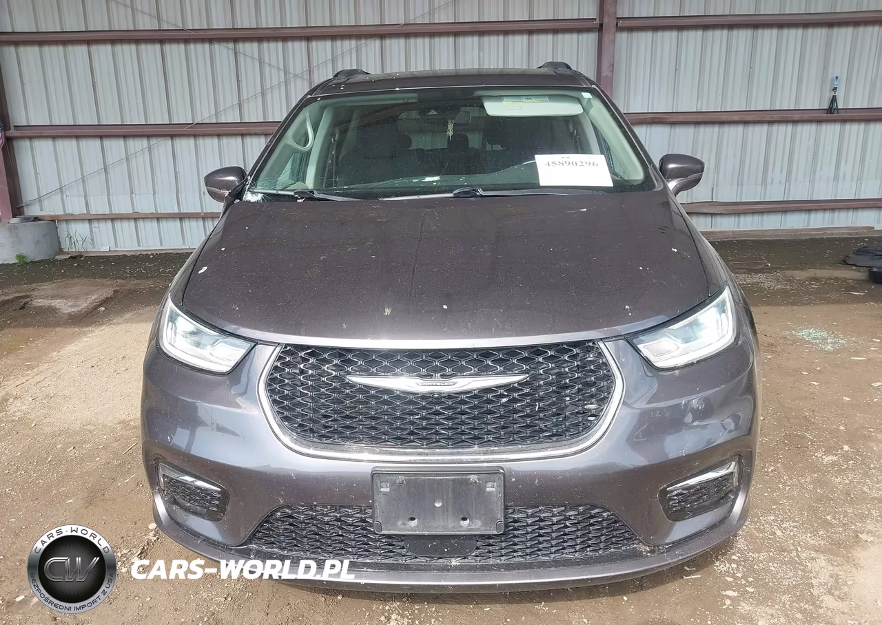 2021 Chrysler Pacifica Touring VIN:2C4RC1FGXMR608094 - 12