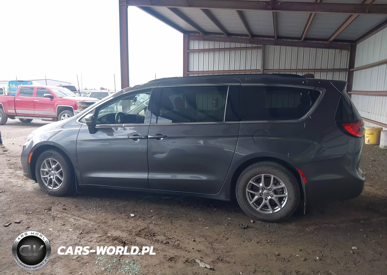 2021 Chrysler Pacifica Touring VIN:2C4RC1FGXMR608094 - 14
