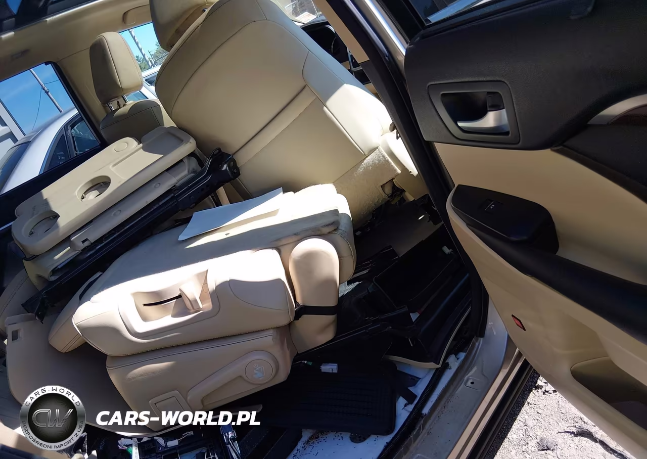 2015 Toyota Highlander Limited Platinum V6 VIN:5TDDKRFH6FS214526 - 8