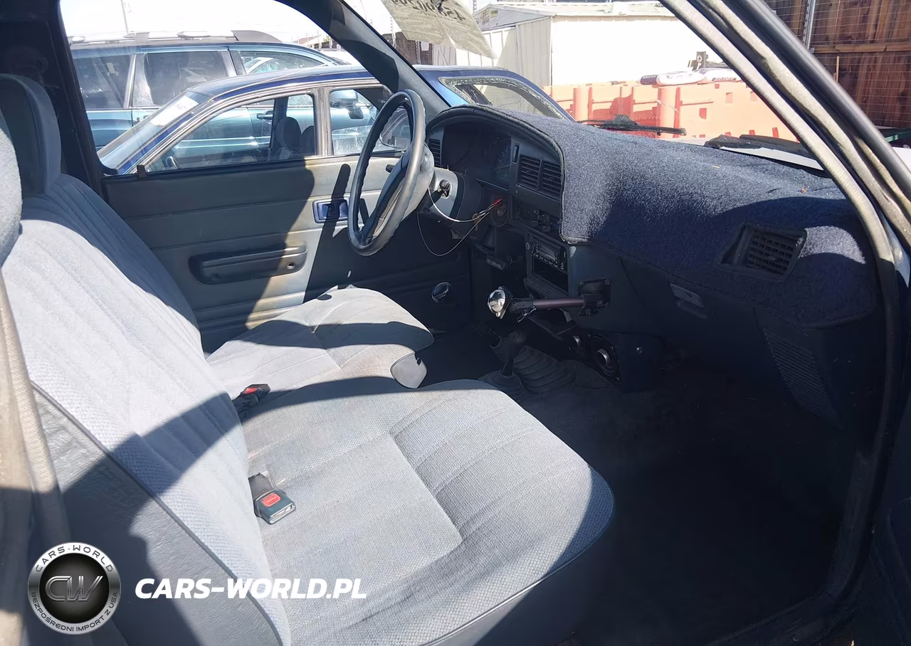 1989 Toyota Pickup 1-2 Ton Lng Wheelbase Dlx VIN:JT4RN02P5K4000946 - 5