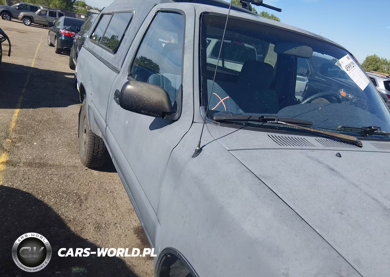 1989 Toyota Pickup 1-2 Ton Lng Wheelbase Dlx VIN:JT4RN02P5K4000946 - 6
