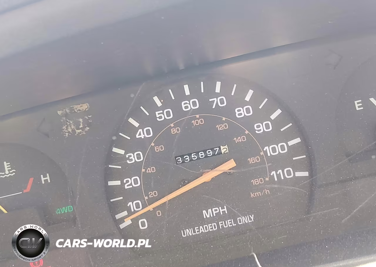 1989 Toyota Pickup 1-2 Ton Lng Wheelbase Dlx VIN:JT4RN02P5K4000946 - 7