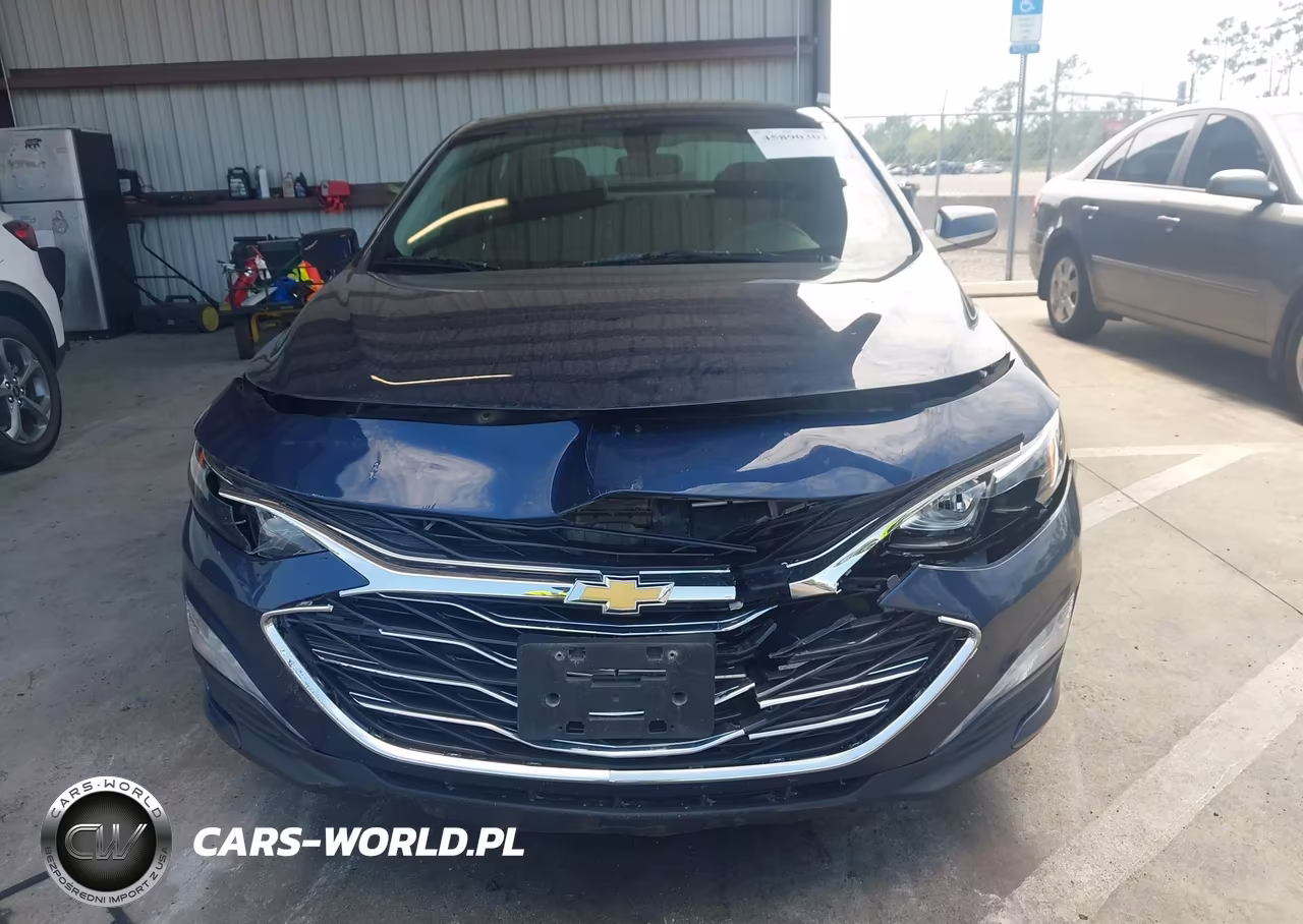 2019 Chevrolet Malibu Lt VIN:1G1ZD5ST9KF180586 - 12